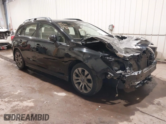 2016 Subaru Impreza Special Sports Limited с VIN JF1GPAU63GH215503, выставлен на аукционе IAAI как лот 40959702 с пробегом 122 656 миль миль и . История ставок и продаж доступна на DreamBid. Изображение 1.