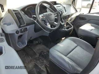 2019 Ford Transit with VIN 1FTYR2CG6KKA23660, listed as a Copart auction lot 71890814 with 235,659 mi miles and Clean Title. Bid and sale history available at carsss.com. Image 8.