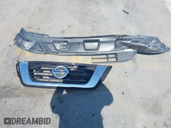 2018 Nissan Pathfinder S z VIN 5N1DR2MN1JC658317, wystawiony jako IAAI lot #42470838 z przebiegiem 54 743 mil mil oraz . Historia ofert i sprzedaży dostępna na DreamBid. Obrazek 12.