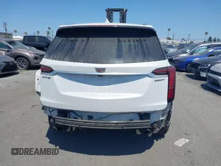 2021 Cadillac XT6 Luxury with VIN 1GYKPAR47MZ221123, listed as a IAAI auction lot 42374772 with 69,829 mi miles and . Bid and sale history available at DreamBid. Image 17.