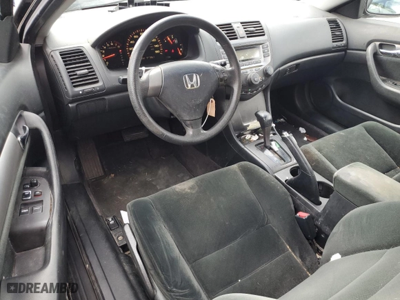 2007 Honda Accord Cpe LX with VIN 1HGCM72367A019921, listed as a Copart auction lot 81838474 with 359,932 mi miles and Salvage Title. Bid and sale history available at carsss.com. Image 8.