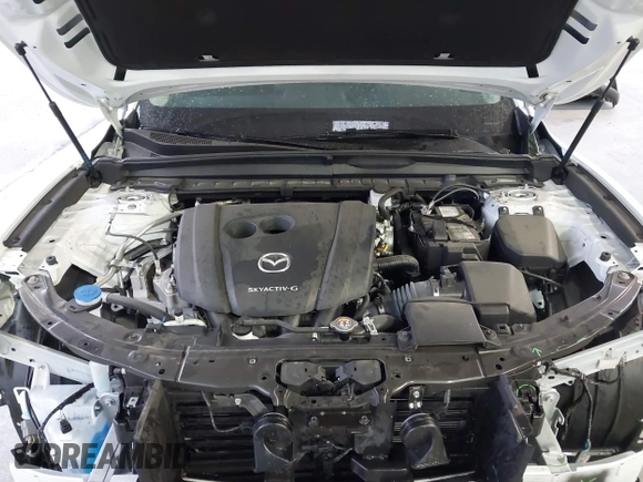2024 Mazda CX-50 S Premium with VIN 7MMVABDM8RN185958, listed as a IAAI auction lot 41706138 with 17,397 mi miles and . Bid and sale history available at DreamBid. Image 10.