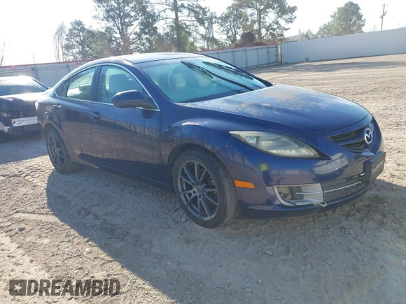 2010 Mazda 6 S Grand Touring with VIN 1YVHZ8CB7A5M28523, listed as a IAAI auction lot 41739768 with 298,896 mi miles and . Bid and sale history available at DreamBid. Image 1.
