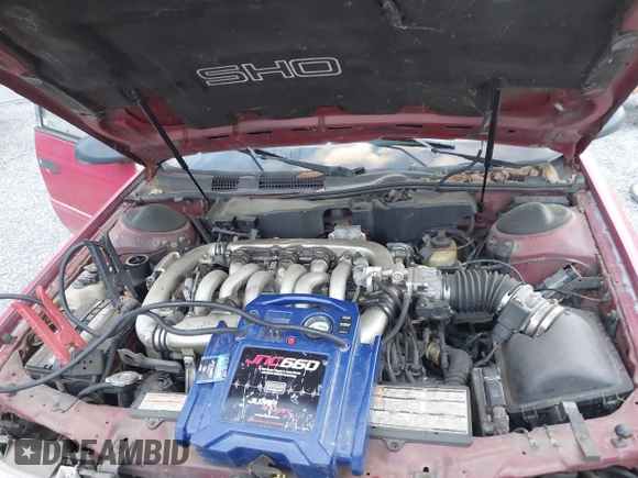 1993 Ford Taurus with VIN 1FALP54P8PA317029, listed as a IAAI auction lot 42762053 with 157,665 mi miles and . Bid and sale history available at DreamBid. Image 10.