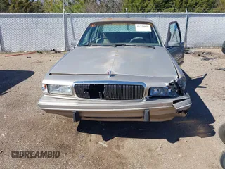 1996 Buick Century Special SJ with VIN 1G4AG55M8T6412611, listed as a IAAI auction lot 41729090 with 208,647 mi miles. Bid and sale history available at carsss.com. Image 6.