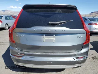 2017 Volvo XC90 Inscription с VIN YV4BC0PL7H1183223, выставлен на аукционе Copart как лот 51865325 с пробегом 109 096 миль миль и Списание • Salvage title. История ставок и продаж доступна на DreamBid. Изображение 6.