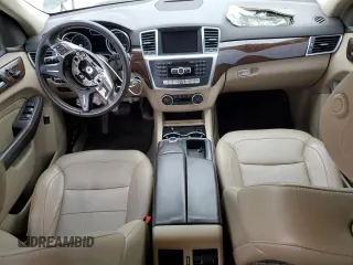 2013 Mercedes-Benz M 350 with VIN 4JGDA5JBXDA200830, listed as a Copart auction lot 51326345 with Not Provided miles and Clean Title. Bid and sale history available at DreamBid. Image 8.