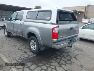 2005 Toyota Tundra SR5 with VIN 5TBDT441X5S479169, listed as a IAAI auction lot 42058790 with 323,936 mi miles and . Bid and sale history available at DreamBid. Image 3.