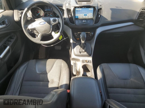 2016 Ford Escape SE z VIN 1FMCU9G96GUB76771, wystawiony jako Copart lot #59188375 z przebiegiem 167 300 mil mil oraz Szkoda całkowita • Salvage title. Historia ofert i sprzedaży dostępna na DreamBid. Obrazek 8.