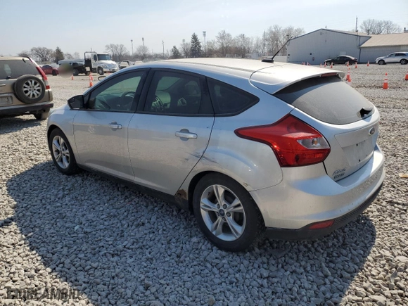 2013 Ford Focus SE with VIN 1FADP3K25DL360789, listed as a Copart auction lot 48782255 with 112,466 mi miles and Salvage Title. Bid and sale history available at carsss.com. Image 2.