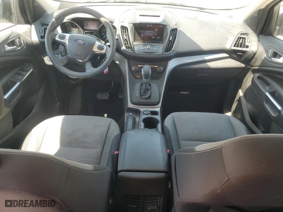 2015 Ford Escape SE with VIN 1FMCU9G91FUC33697, listed as a Copart auction lot 67321544 with 152,699 mi miles and Salvage Title. Bid and sale history available at carsss.com. Image 8.