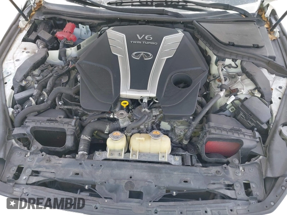2017 Infiniti Q50 Signature Edition with VIN JN1EV7AP5HM741649, listed as a IAAI auction lot 42500627 with 100,239 mi miles and . Bid and sale history available at DreamBid. Image 10.
