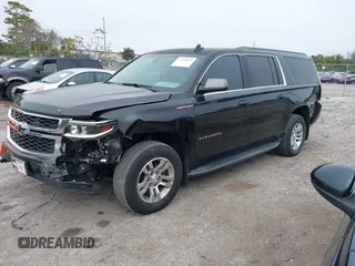 2017 Chevrolet Suburban LS with VIN 1GNSCGKC4HR289284, listed as a IAAI auction lot 41503869 with 92,048 mi miles and . Bid and sale history available at DreamBid. Image 17.
