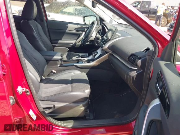 2024 Mitsubishi Eclipse Cross SE with VIN JA4ATWAA2RZ043179, listed as a IAAI auction lot 42307051 with 29,308 mi miles and . Bid and sale history available at DreamBid. Image 5.