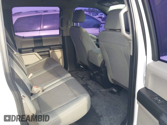 2020 Ford F-150 XL with VIN 1FTEW1CB7LKF25864, listed as a IAAI auction lot 42145041 with 116,651 mi miles and . Bid and sale history available at DreamBid. Image 8.