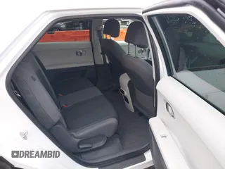 2024 Hyundai Ioniq 5 SEL with VIN KM8KNDDF5RU305186, listed as a IAAI auction lot 41905785 with 12,105 mi miles and . Bid and sale history available at DreamBid. Image 8.