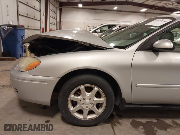 2007 Ford Taurus SEL with VIN 1FAFP56U67A104161, listed as a IAAI auction lot 41885584 with 98,919 mi miles and . Bid and sale history available at DreamBid. Image 18.