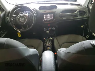 2017 Jeep Renegade Altitude с VIN ZACCJABB7HPE93972, выставлен на аукционе Copart как лот 58020285 с пробегом 71 234 миль миль и Списание • Salvage title. История ставок и продаж доступна на DreamBid. Изображение 8.