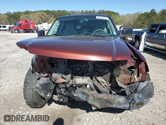 2006 Ford Expedition Eddie Bauer with VIN 1FMFU17546LA79665, listed as a Copart auction lot 50339615 with 159,145 mi miles and Salvage Title. Bid and sale history available at carsss.com. Image 5.