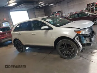 2013 Ford Edge SEL with VIN 2FMDK4JC0DBA09096, listed as a IAAI auction lot 41379060 with 181,469 mi miles. Bid and sale history available at carsss.com. Image 13.