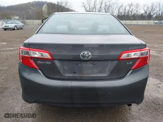 2012 Toyota Camry L with VIN 4T1BF1FK2CU156961, listed as a IAAI auction lot 42017064 with 217,217 mi miles. Bid and sale history available at carsss.com. Image 16.