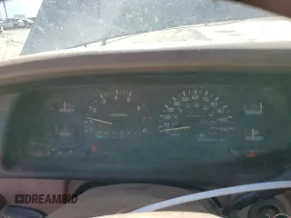 1995 Toyota T100 DX z VIN JT4VD12E0S0005758, wystawiony jako Copart lot #74018364 z przebiegiem 394 656 mil mil oraz Szkody całkowita. Historia ofert i sprzedaży dostępna na DreamBid. Obrazek 9.