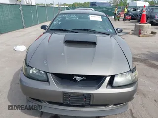 2002 Ford Mustang Standard with VIN 1FAFP40412F101781, listed as a IAAI auction lot 42108137 with 120,785 mi miles and . Bid and sale history available at DreamBid. Image 12.