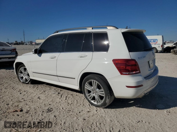 2015 Mercedes-Benz GLK 350 z VIN WDCGG5HB6FG355780, wystawiony jako Copart lot #41760355 z przebiegiem 102 354 mil mil oraz Szkoda całkowita • Salvage title. Historia ofert i sprzedaży dostępna na DreamBid. Obrazek 2.