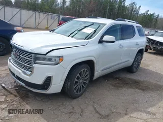 2020 GMC Acadia Denali z VIN 1GKKNXLS7LZ112041, wystawiony jako IAAI lot #41623974 z przebiegiem 87 072 mil mil oraz . Historia ofert i sprzedaży dostępna na DreamBid. Obrazek 16.