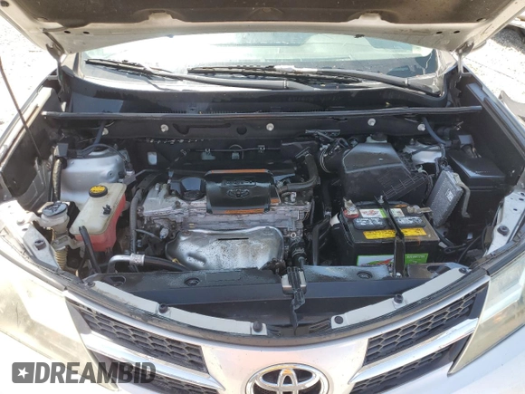 2013 Toyota RAV4 Limited with VIN 2T3DFREVXDW067117, listed as a Copart auction lot 60918765 with 155,874 mi miles and Salvage title. Bid and sale history available at DreamBid. Image 11.