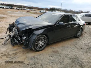 2014 Mercedes-Benz E 550 Sport with VIN WDDHF9BB8EB017179, listed as a Copart auction lot 85472684 with 85,515 mi miles and Salvage Title. Bid and sale history available at DreamBid. Image 1.