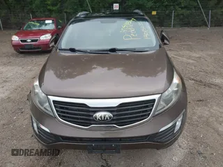 2013 Kia Sportage EX z VIN KNDPC3A28D7449821, wystawiony jako IAAI lot #42510347 z przebiegiem 194 084 mil mil oraz . Historia ofert i sprzedaży dostępna na DreamBid. Obrazek 12.