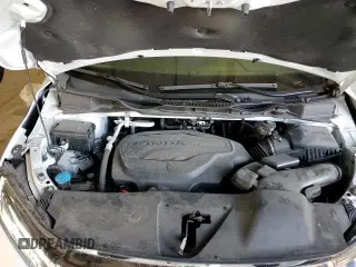 2022 Honda Odyssey EX z VIN 5FNRL6H50NB043263, wystawiony jako Copart lot #70494675 z przebiegiem 41 643 mil mil oraz Szkoda całkowita • Salvage title. Historia ofert i sprzedaży dostępna na DreamBid. Obrazek 14.