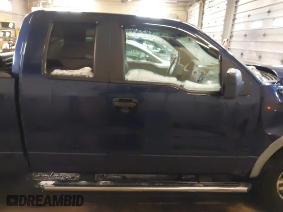 2008 Ford F-150 XLT with VIN 1FTPX14V38KB23751, listed as a IAAI auction lot 41937503 with 1 mi miles. Bid and sale history available at carsss.com. Image 14.