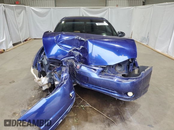 2005 Chevrolet Monte Carlo LS with VIN 2G1WW12E759263292, listed as a Copart auction lot 84728294 with 234,038 mi miles and Salvage Title. Bid and sale history available at carsss.com. Image 5.