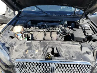 2017 Lincoln MKZ Select with VIN 3LN6L5C99HR600631, listed as a Copart auction lot 49311775 with 82,995 mi miles and Clean Title. Bid and sale history available at DreamBid. Image 11.