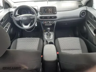 2019 Hyundai Kona SE with VIN KM8K1CAA4KU381485, listed as a Copart auction lot 88309615 with 65,290 mi miles and Salvage Title. Bid and sale history available at carsss.com. Image 8.