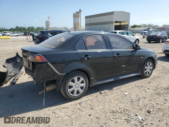 2015 Mitsubishi Lancer ES с VIN JA32U2FU0FU021207, выставлен на аукционе Copart как лот 61850035 с пробегом 139 816 миль миль и Списание • Salvage title. История ставок и продаж доступна на DreamBid. Изображение 3.