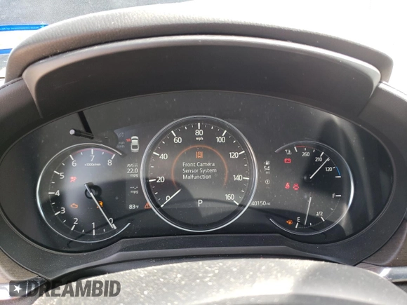 2020 Mazda 6 Signature with VIN JM1GL1XY1L1526370, listed as a Copart auction lot 71086193 with 40,150 mi miles and . Bid and sale history available at DreamBid. Image 9.