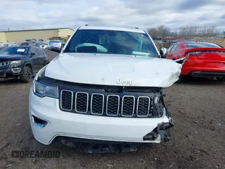 2021 Jeep Grand Cherokee Limited z VIN 1C4RJFBG7MC512716, wystawiony jako IAAI lot #41880103 z przebiegiem 66 739 mil mil oraz . Historia ofert i sprzedaży dostępna na DreamBid. Obrazek 12.