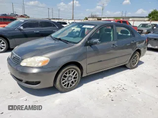 2005 Toyota Corolla CE с VIN 2T1BR32E25C558213, выставлен на аукционе Copart как лот 65237395 с пробегом 163 080 миль миль и Списание • Salvage title. История ставок и продаж доступна на DreamBid. Изображение 1.