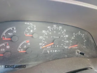 2000 Ford Excursion XLT z VIN 1FMNU41S0YED84177, wystawiony jako Copart lot #70966074 z przebiegiem Nie podano mil oraz Szkoda całkowita • Salvage title. Historia ofert i sprzedaży dostępna na DreamBid. Obrazek 9.