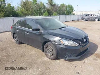 2016 Nissan Sentra SR with VIN 3N1AB7AP1GL670790, listed as a IAAI auction lot 41838273 with 249,302 mi miles and . Bid and sale history available at DreamBid. Image 1.