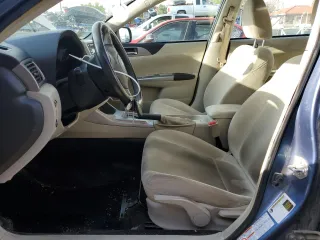 2009 Subaru Impreza i z VIN JF1GE60699H514473, wystawiony jako Copart lot #58254675 z przebiegiem 97 754 mil mil oraz Szkoda całkowita • Salvage title. Historia ofert i sprzedaży dostępna na DreamBid. Obrazek 7.