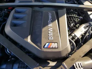 2022 BMW M3 Competition z VIN WBS33AY02NFL74511, wystawiony jako Copart lot #85564674 z przebiegiem 25 964 mil mil oraz Szkoda całkowita • Salvage title. Historia ofert i sprzedaży dostępna na DreamBid. Obrazek 14.