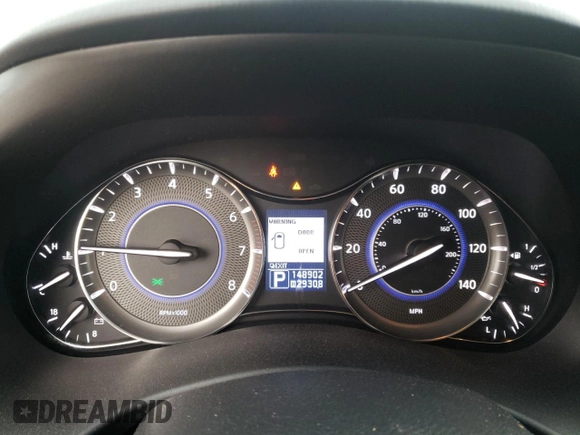 2012 Infiniti QX56 7-passenger with VIN JN8AZ2NF9C9519801, listed as a Copart auction lot 78795434 with 148,902 mi miles and Salvage Title. Bid and sale history available at carsss.com. Image 9.