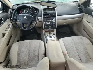 2008 Mitsubishi Galant ES with VIN 4A3AB56FX8E026236, listed as a Copart auction lot 74482434 with 150,975 mi miles and Salvage Title. Bid and sale history available at carsss.com. Image 8.