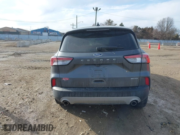 2021 Ford Escape S with VIN 1FMCU9F67MUA84958, listed as a IAAI auction lot 41512185 with 32,917 mi miles and . Bid and sale history available at DreamBid. Image 17.