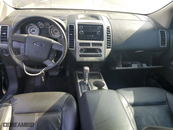 2008 Ford Edge Limited with VIN 2FMDK39C28BB20625, listed as a Copart auction lot 47139645 with 209,584 mi miles and Clean Title. Bid and sale history available at carsss.com. Image 8.