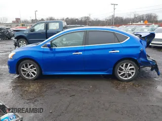 2014 Nissan Sentra SR z VIN 3N1AB7AP9EY258469, wystawiony jako IAAI lot #41504693 z przebiegiem 61 385 mil mil oraz . Historia ofert i sprzedaży dostępna na DreamBid. Obrazek 14.